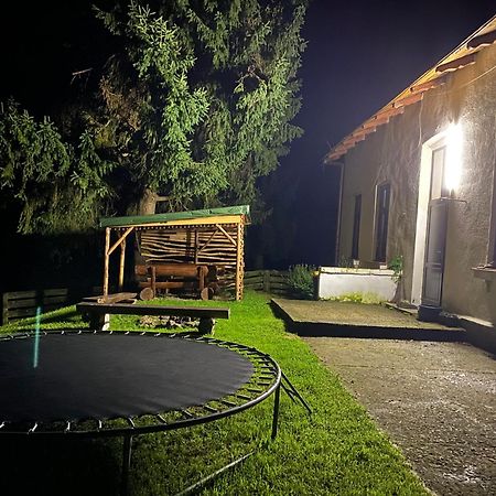 Stara Szkola Vila Krempna Exterior foto