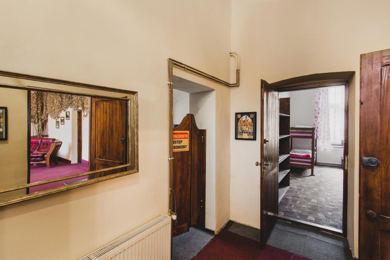 Stara Szkola Vila Krempna Exterior foto